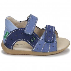 KICKERS BOPING  785401-10-53   ΠΑΙΔΙΚΑ ΠΕΔΙΛΑ ΑΓΟΡΙ  ΜΠΛΕ